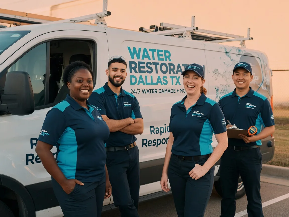 Emergency Water Damage Restoration company in Newport, VA