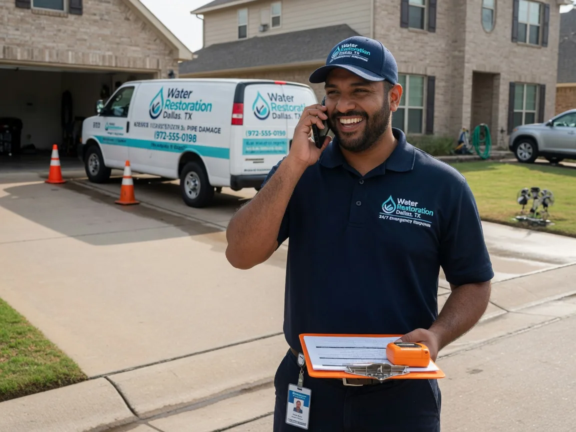 Emergency Water Damage Restoration Newport, VA FAQs